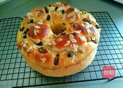 蜜香豆手撕面包的做法图解18