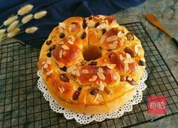 蜜香豆手撕面包的做法图解19