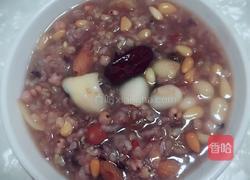 粥（腊八粥。八宝粥。）的做法图解8