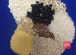 粥（腊八粥。八宝粥。）的做法图解1