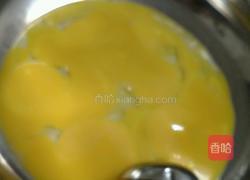 抹茶味斑马纹戚风蛋糕的做法图解2