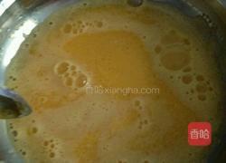 抹茶味斑马纹戚风蛋糕的做法图解4