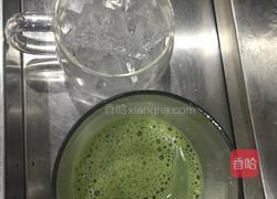 抹茶奶盖的做法图解2