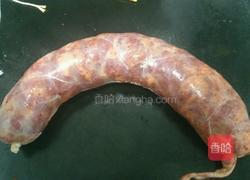 自制腊肠的做法图解7