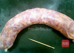 自制腊肠的做法图解8