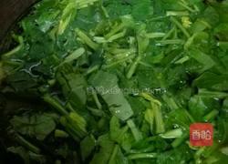 菠菜鸡蛋汤的做法图解7