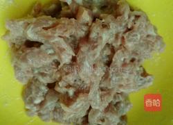 青菜木耳炒肉的做法图解5
