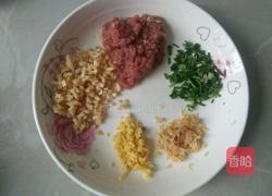 鱿鱼西兰花瘦肉粥的做法图解2