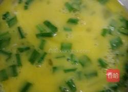 洋葱炒鸡蛋的做法图解3