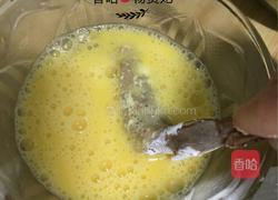黄金凤尾虾的做法图解8