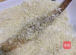 黄金凤尾虾的做法图解9
