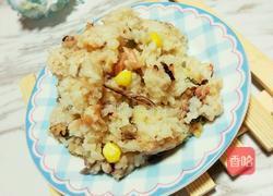 腊肉土豆饭的做法图解5