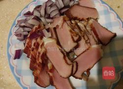 腊肉土豆饭的做法图解3