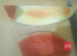 水果拼盘的做法图解1