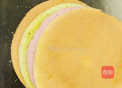 彩虹蛋糕的做法图解10