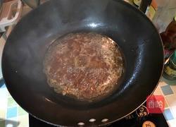 黄豆酱肉末烧豆腐的做法图解5