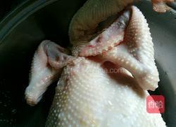 酱油鸡(弟弟牌砂锅版)的做法图解2