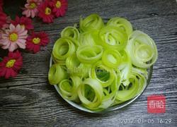 果酱西芹的做法图解6