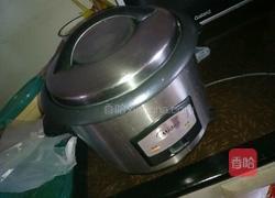 南瓜糯米饭的做法图解4