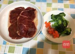 家庭版懒人牛排意面的做法图解2