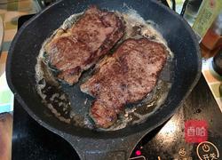 家庭版懒人牛排意面的做法图解5