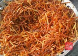 干煸土豆丝的做法图解5