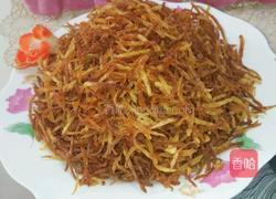 干煸土豆丝的做法图解6
