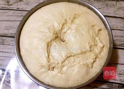 香葱火腿肉松面包（波兰酵种）的做法图解9