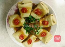 千张肉卷的做法图解5