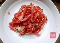 莴笋炒肉丝的做法图解1