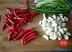 铁板辣椒的做法图解1