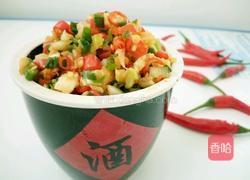 铁板辣椒的做法图解7