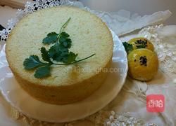 沙棘戚风的做法图解19