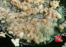 莴笋丝炒肉末的做法图解7