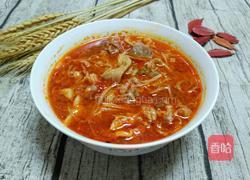 肥牛金针菇的做法图解5