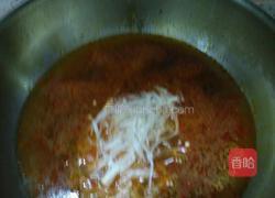 肥牛金针菇的做法图解3