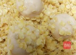 年夜饭_玉米地瓜球的做法图解9