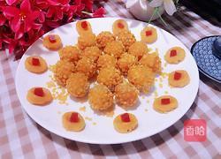 年夜饭_玉米地瓜球的做法图解15