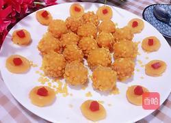 年夜饭_玉米地瓜球的做法图解16