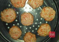 香煎红萝卜饼的做法图解6