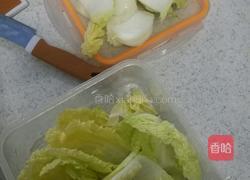 面疙瘩的做法图解4