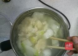 面疙瘩的做法图解5