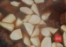 茭白红烧肉的做法图解6