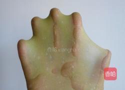 菠菜吐司面包的做法图解6