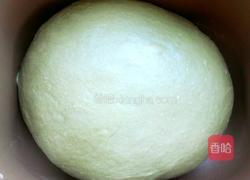 菠菜吐司面包的做法图解7