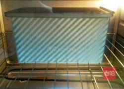 菠菜吐司面包的做法图解16