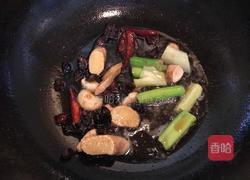红烧带鱼段的做法图解9