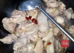 沙茶酱烧番鸭的做法图解2