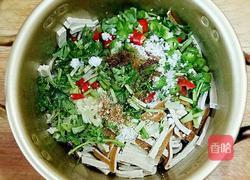 凉拌豆腐干的做法图解4