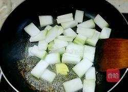 冬瓜海带结汤的做法图解3